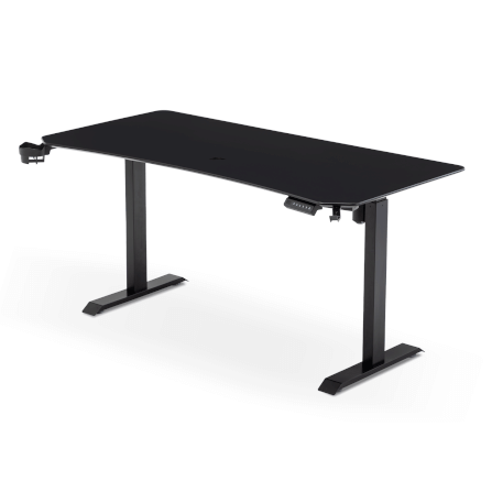 โต๊ะปรับระดับ TTRacing Titus Smart Desk 1.6m สี Onyx_1